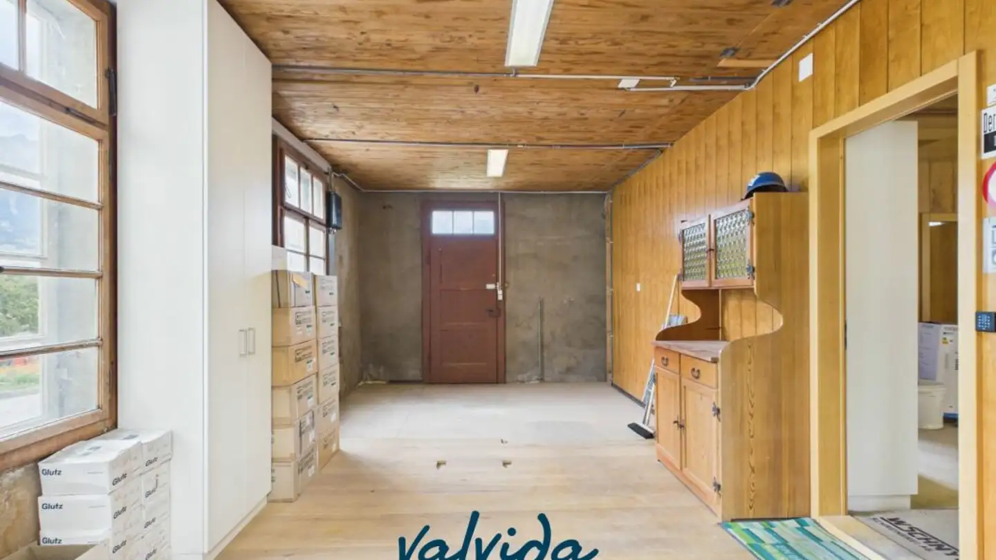 Spazio ufficio in vendita - Wiissibodostrasse 20, 3944 Unterbäch VS - Foto 3