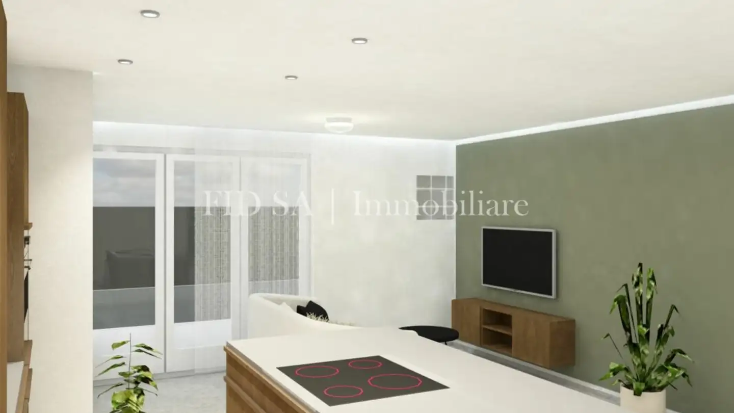 Appartement à vendre - Via Giovanni Serodine 31, 6612 Ascona - Photo 4