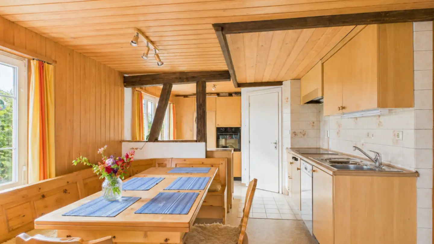 Einfamilienhaus kaufen - 5704 Egliswil