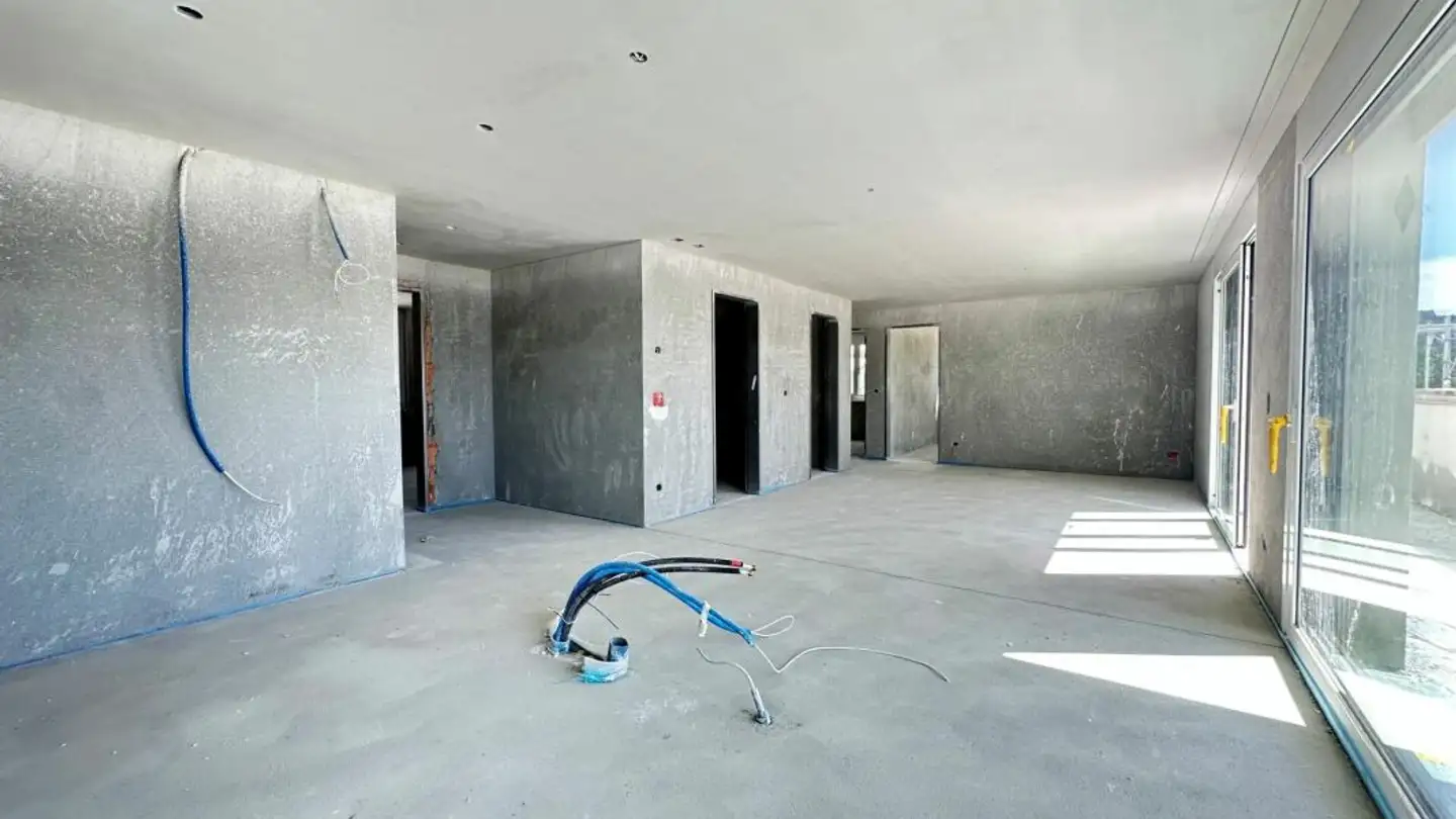 Attique à vendre - Lindenstrasse 15, 9602 Bazenheid - Photo 4