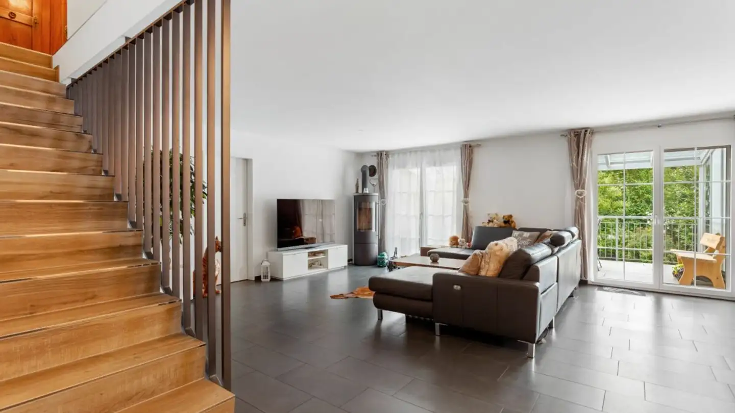 Attico in vendita - Hauptstrasse 30, 8543 Gundetswil - Foto 3