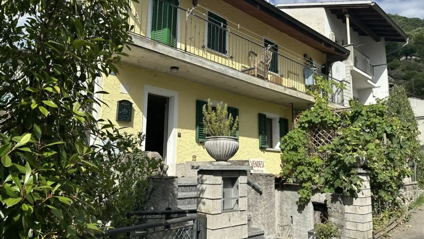 Casa in vendita - Via Delle Vigne 37, 6500 Bellinzona