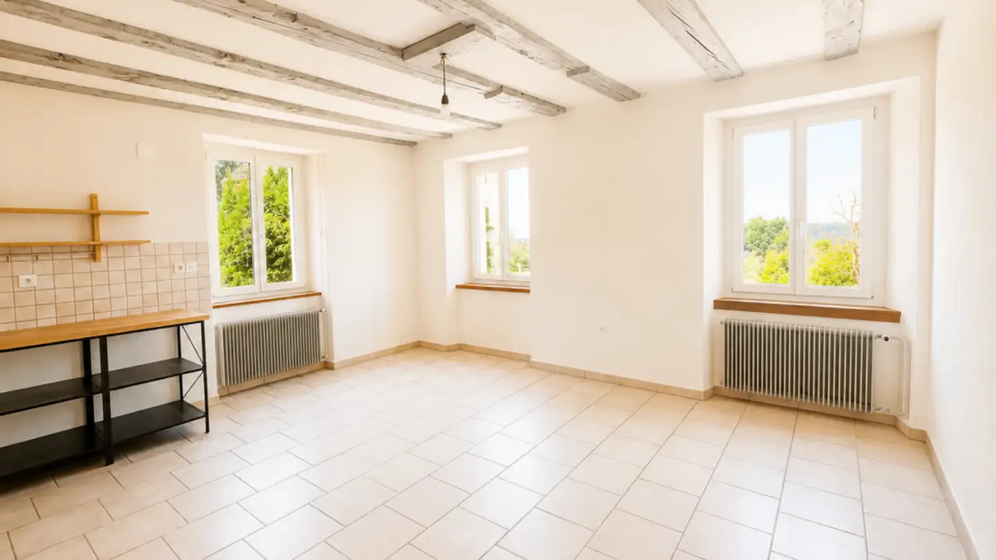 Appartamento in affitto - Village 7, 2325 Les Planchettes - Foto 2