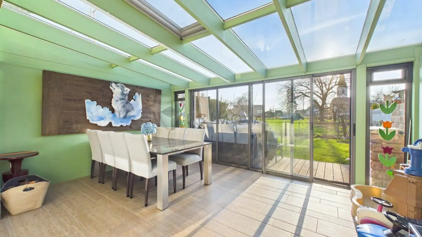 Maison en terrasse à vendre - 4623 Neuendorf