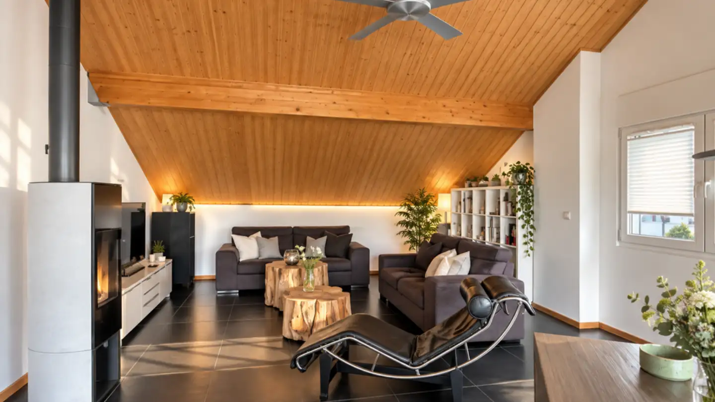 Penthouse for sale - Rue Du Pré-Aux-Andins 12, 2074 Marin-Epagnier - Photo 4
