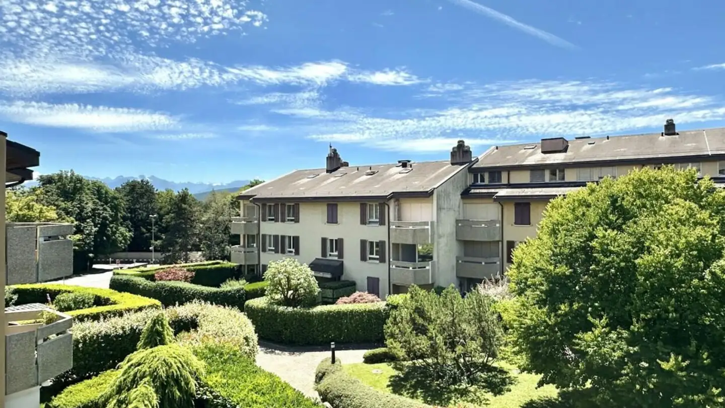 Appartement à louer - Chemin de Planta 61, 1223 Cologny