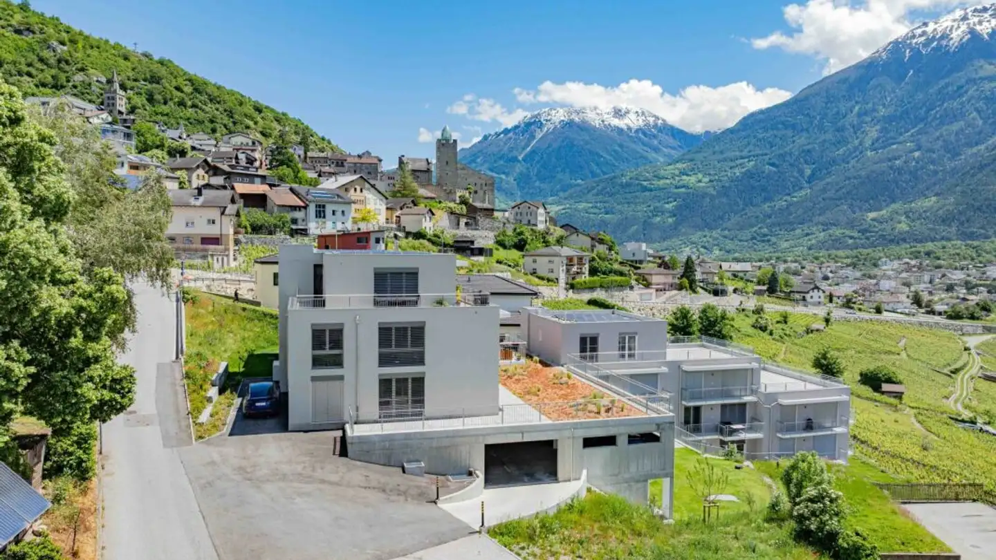 Lagerraum mieten - Hammerschmiede 1, 3953 Leuk Stadt