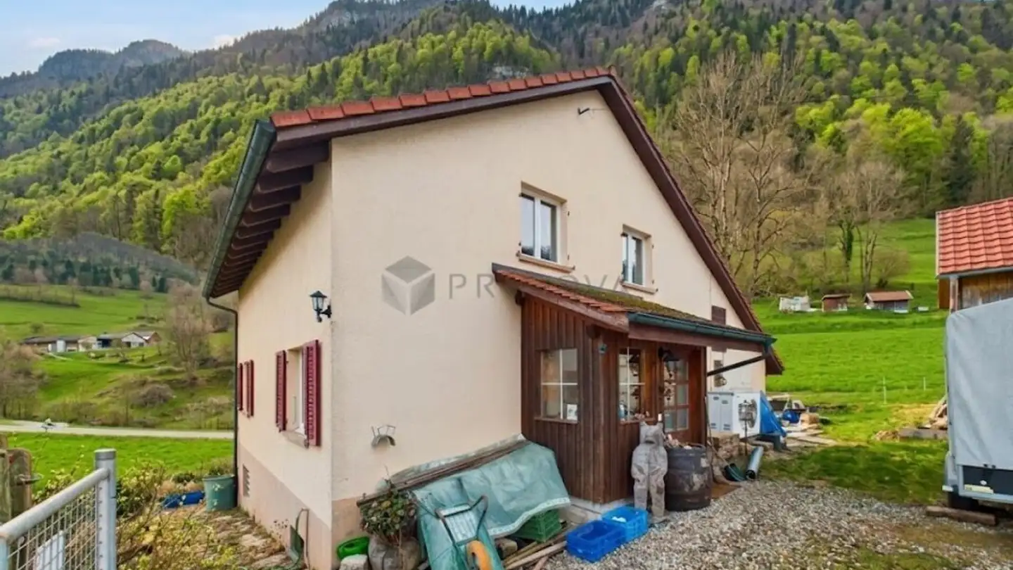 Maison individuelle à vendre - 5025 Asp