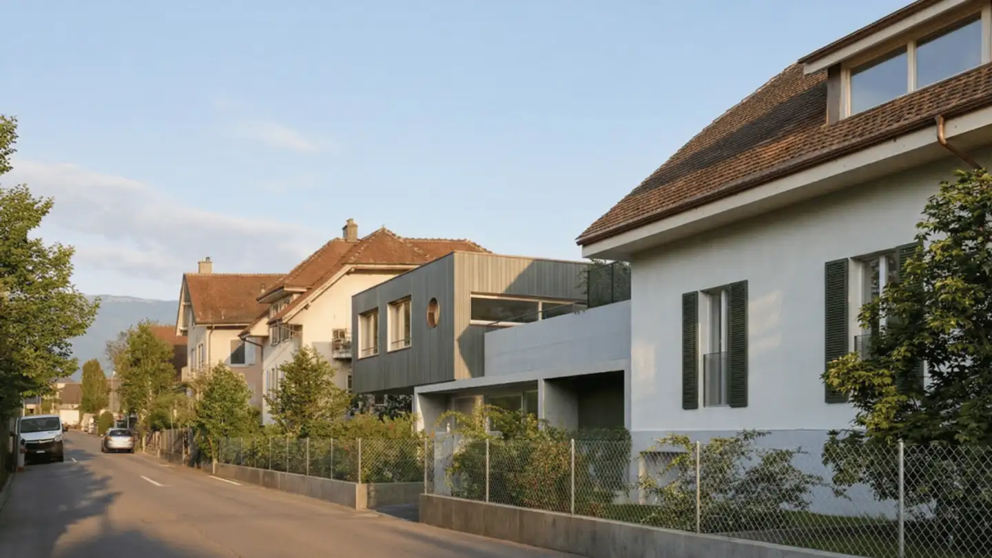 Semi-detached house for sale - Rue Des Chaînettes 6, 1400 Yverdon-les-Bains - Photo 2