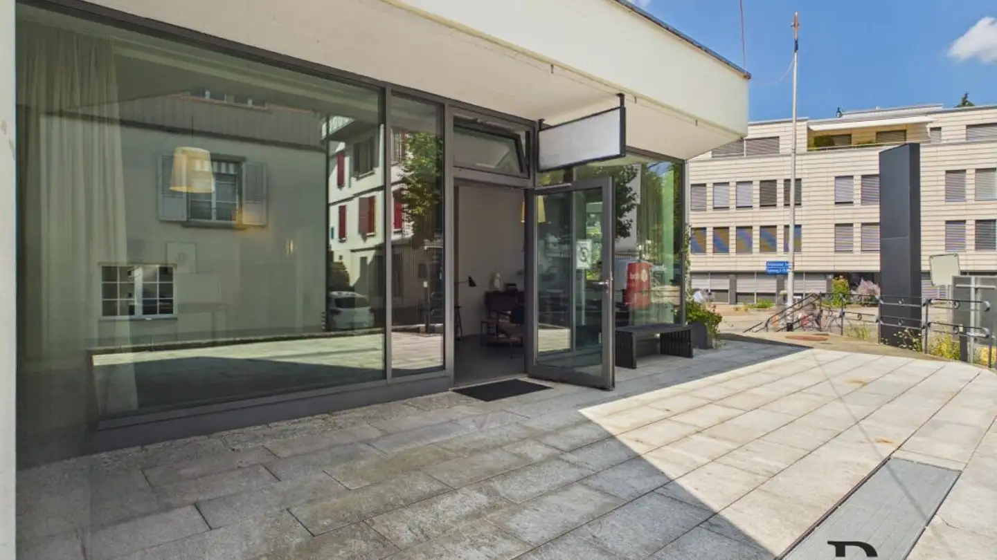 Studio medico in affitto - Belpstrasse 3, 3074 Muri b. Bern