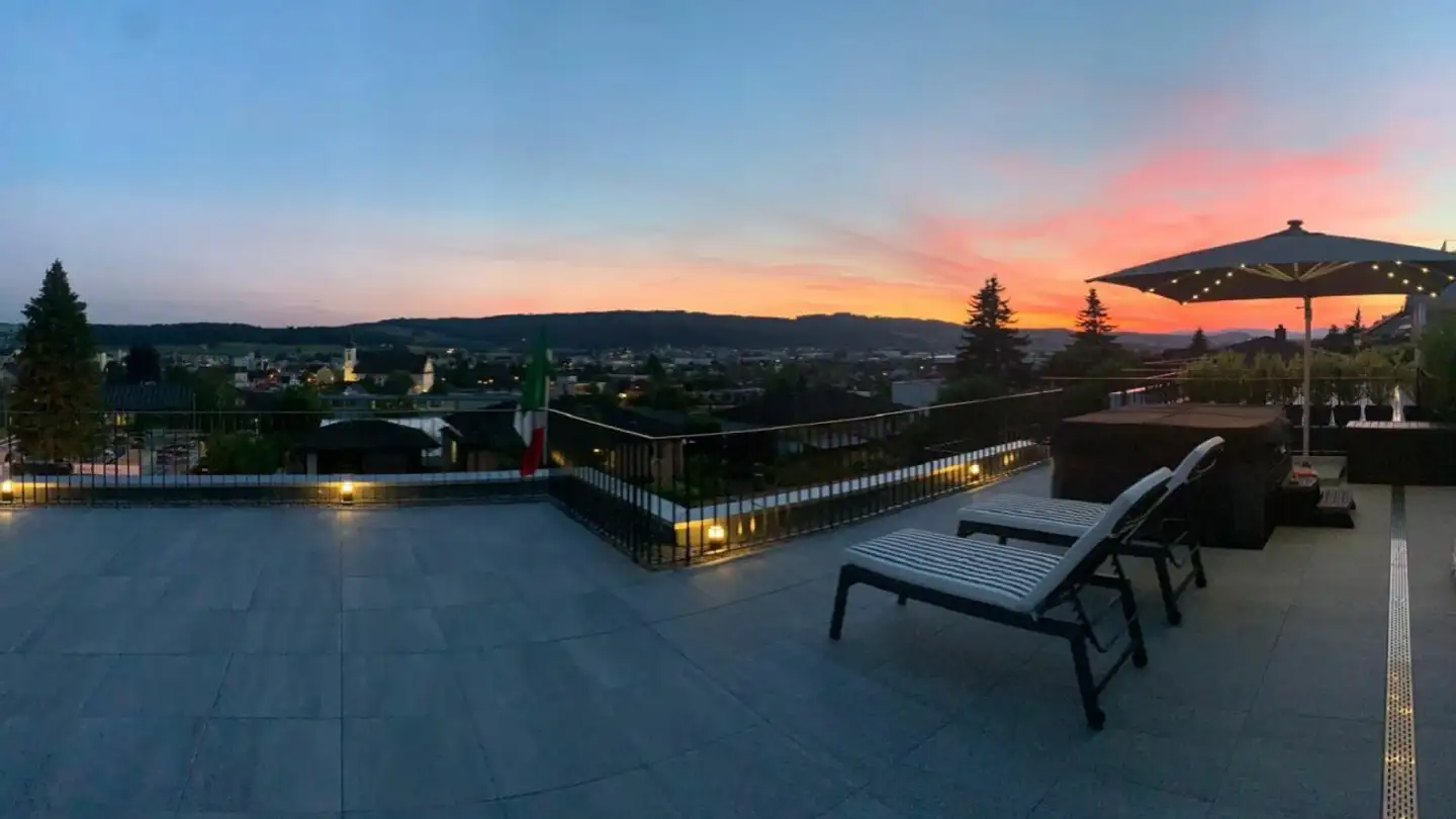 Appartement en terrasse à vendre - Panoramaweg 15b, 5610 Wohlen AG