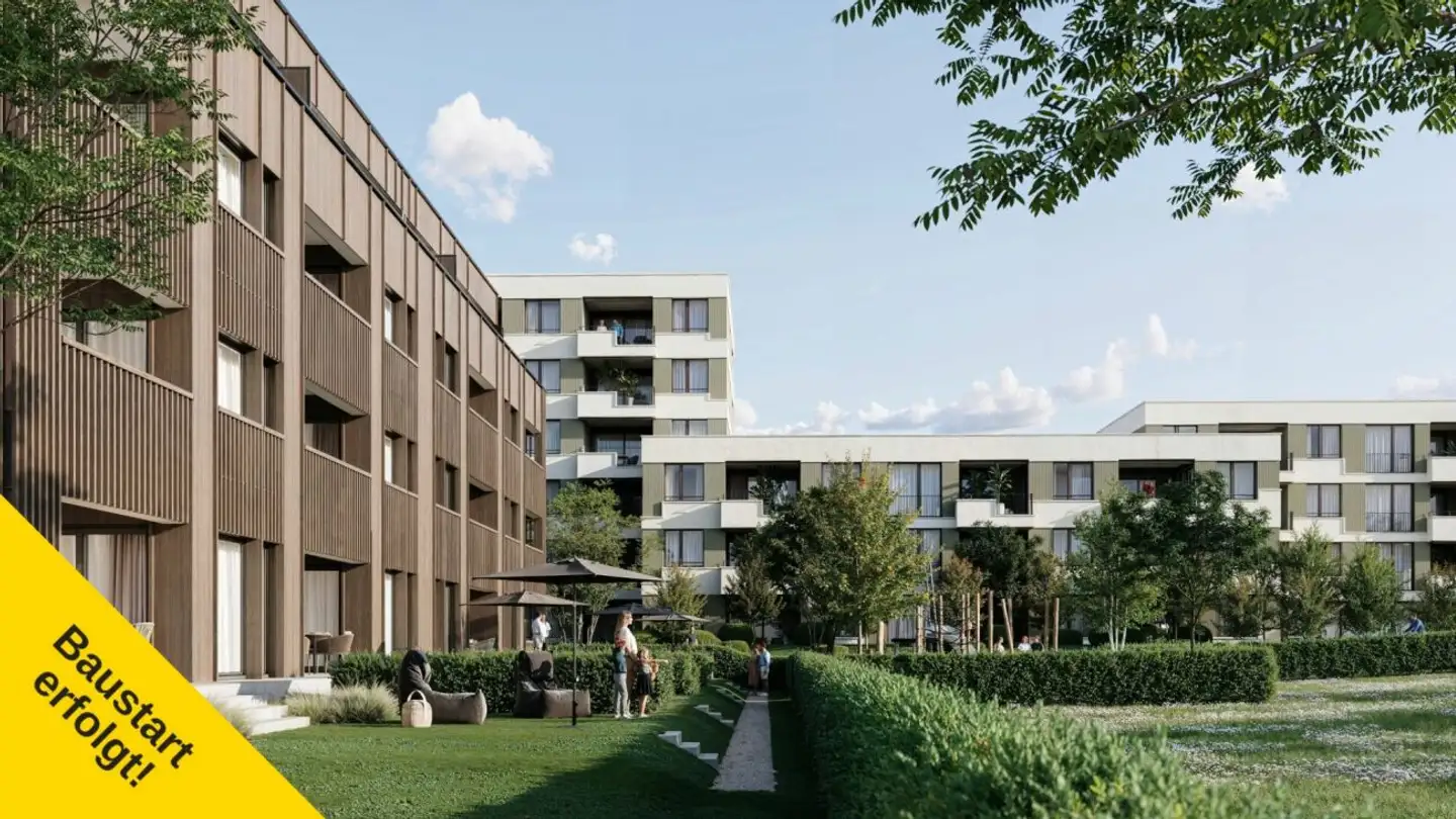 Apartment for sale - Oberwilerstrasse 45, 4106 Therwil