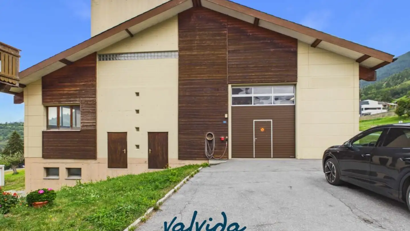 Proprietà industriale in vendita - Wiissibodostrasse 20, 3944 Unterbäch VS - Foto 3