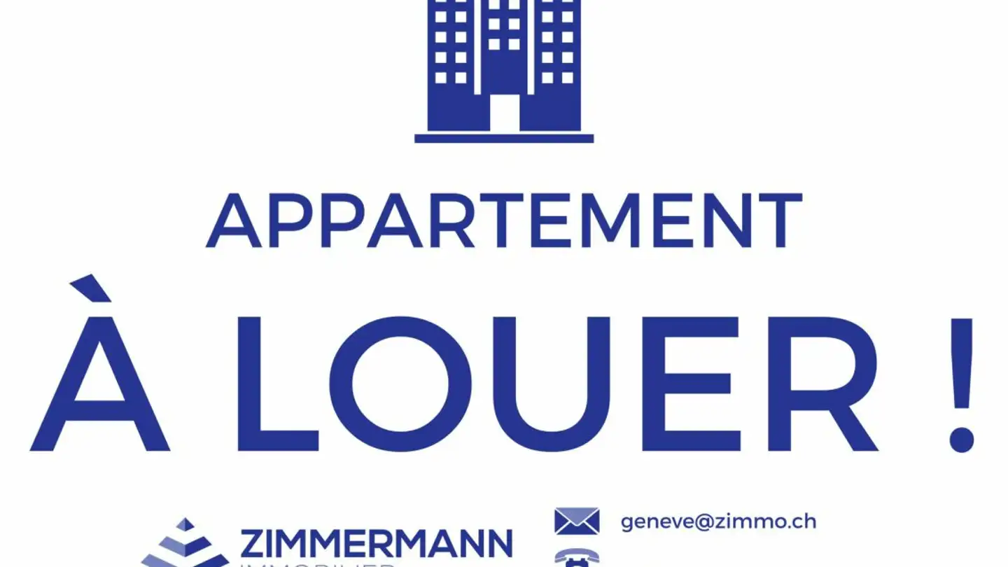 Appartement à louer - Rue Sismondi, 1201 Genève