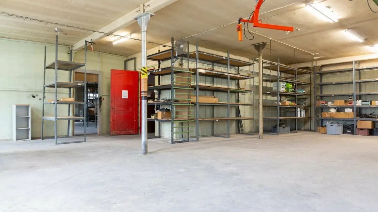 Gewerbe mieten - Wyden 3, 8762 Schwanden GL - Foto 4