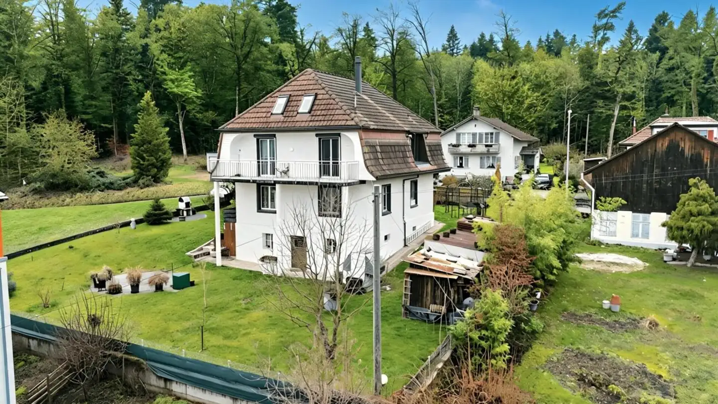 Einfamilienhaus kaufen - 4923 Wynau