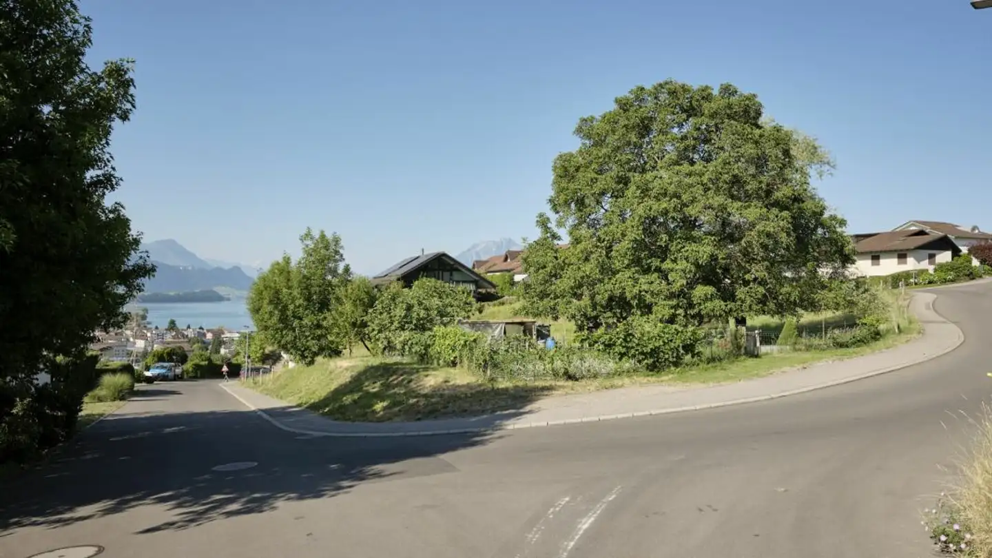 Terreno edificabile in vendita - Bürgenstockstrasse, 6403 Küssnacht am Rigi - Foto 2