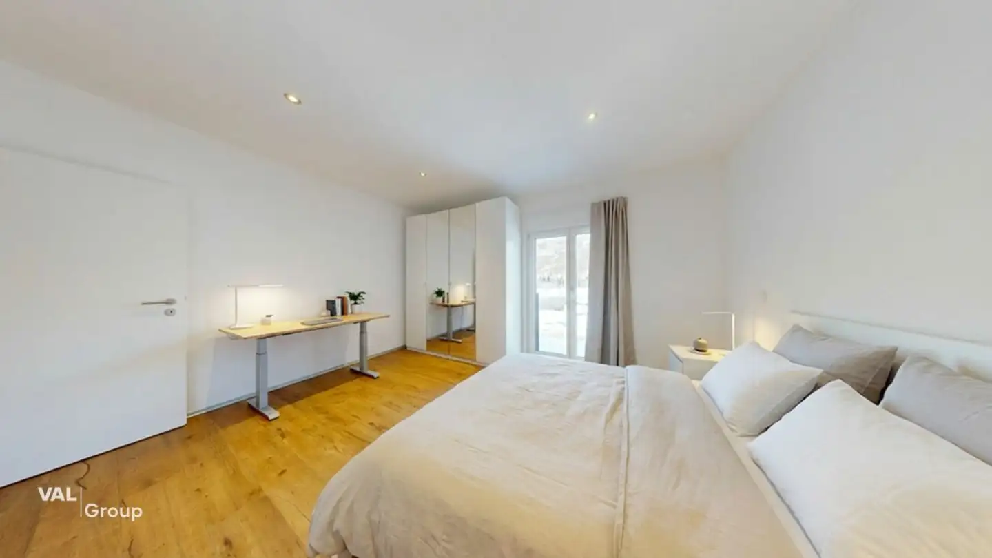 Appartement à louer - Allmei 5, 3930 Visp - Photo 3