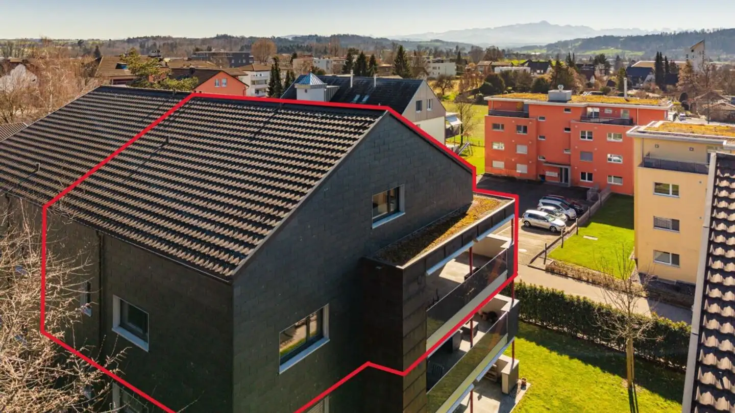 Penthouse for sale - 8583 Sulgen