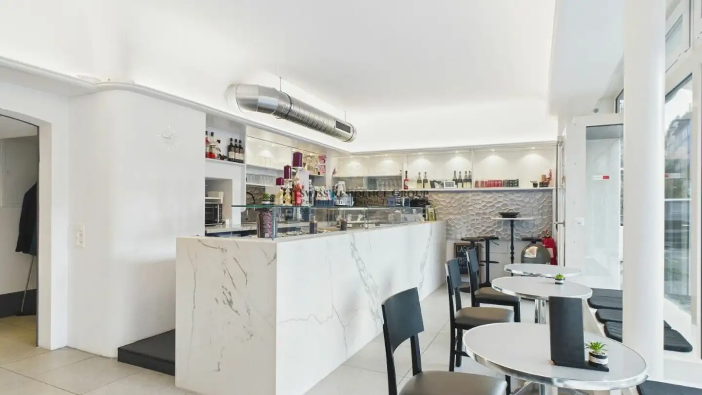 Café à louer - 8032 Zürich - Photo 3
