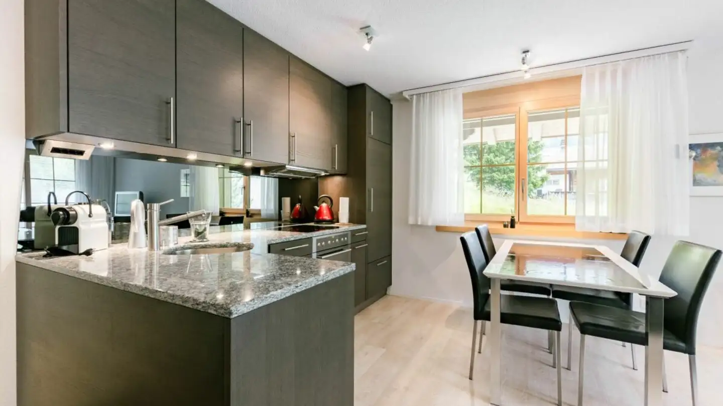 Wohnung kaufen - Grundstrasse 41, 3818 Grindelwald - Foto 4