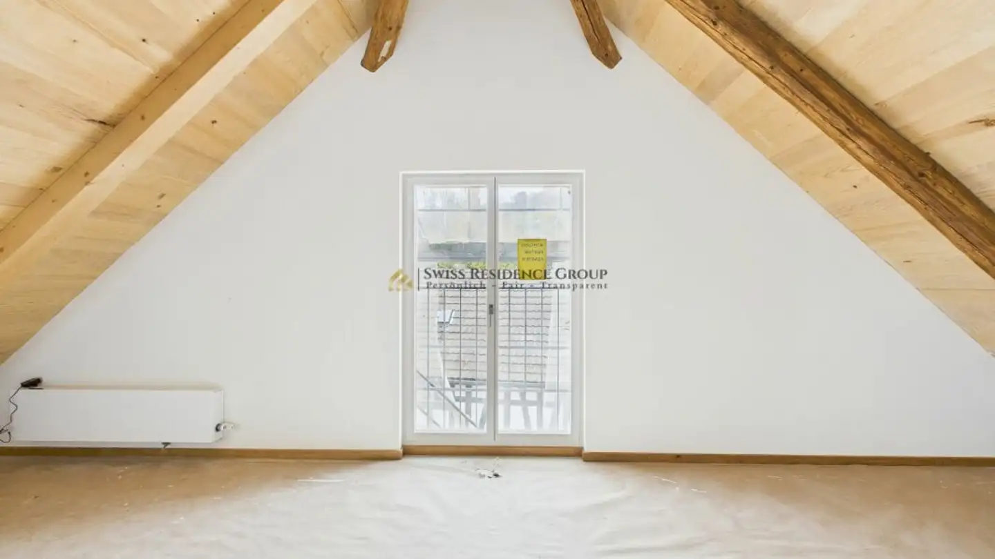 Attique à louer - 8955 Oetwil an der Limmat - Photo 2