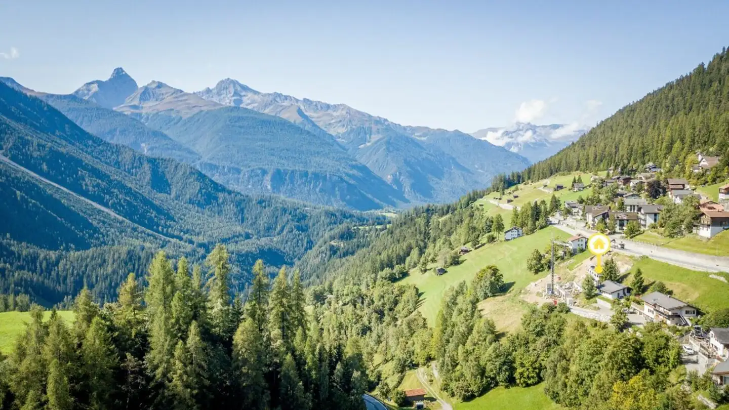 Wohnung kaufen - Schluochtweg, 7494 Davos Wiesen