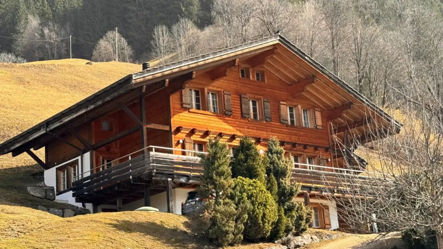 Maison individuelle à vendre - Mettenbergstrasse 3, 3818 Grindelwald