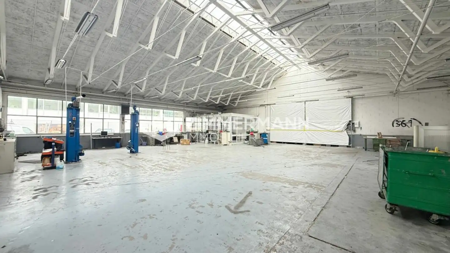 Usine à louer - Rue Des Voituriers, 1217 Meyrin - Photo 4