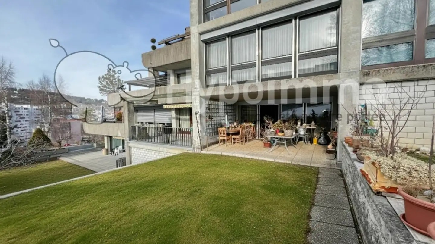 Appartement à vendre - Chemin De Flore 1, 2300 La Chaux-de-Fonds