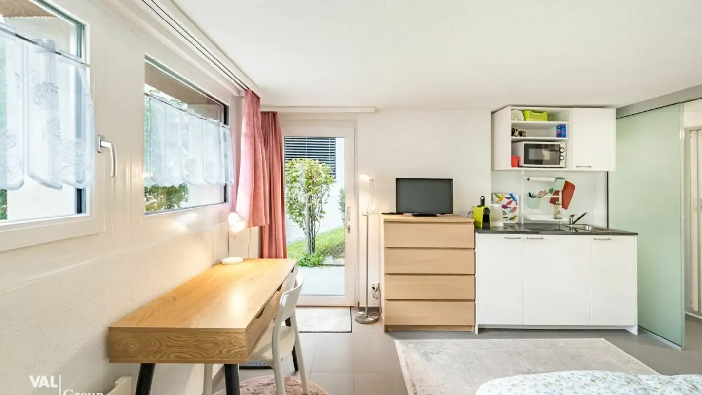 Apartment for rent - Terbinerstrasse 43, 3930 Visp