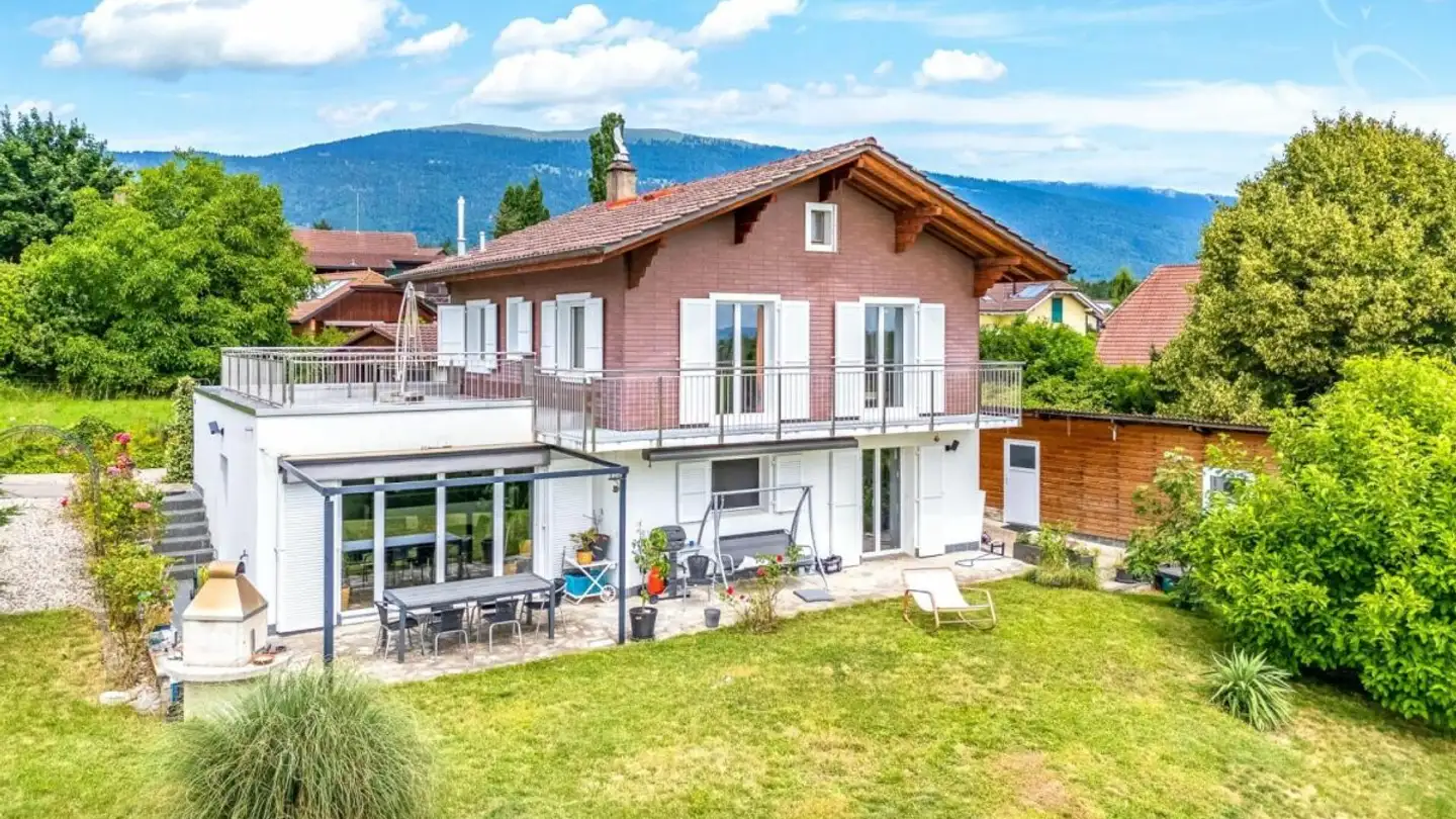 Villa à vendre - Ruelle De La Riétaz 5, 1354 Montcherand