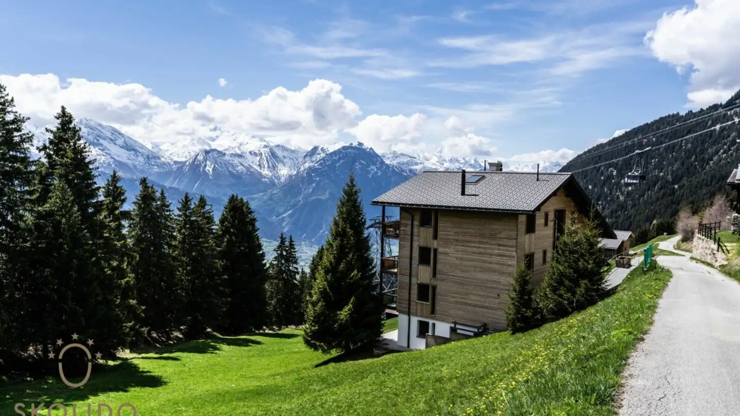 Studio à vendre - Chummastrasse 9, 3987 Riederalp - Photo 2