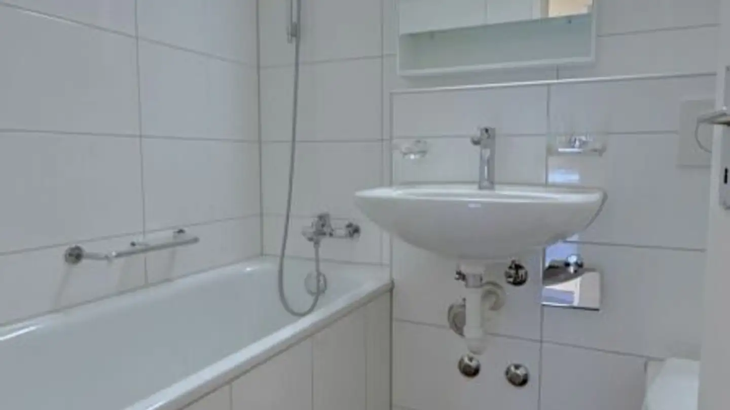 Appartement à louer - Rue De La Fiaz 40, 2300 La Chaux-de-Fonds