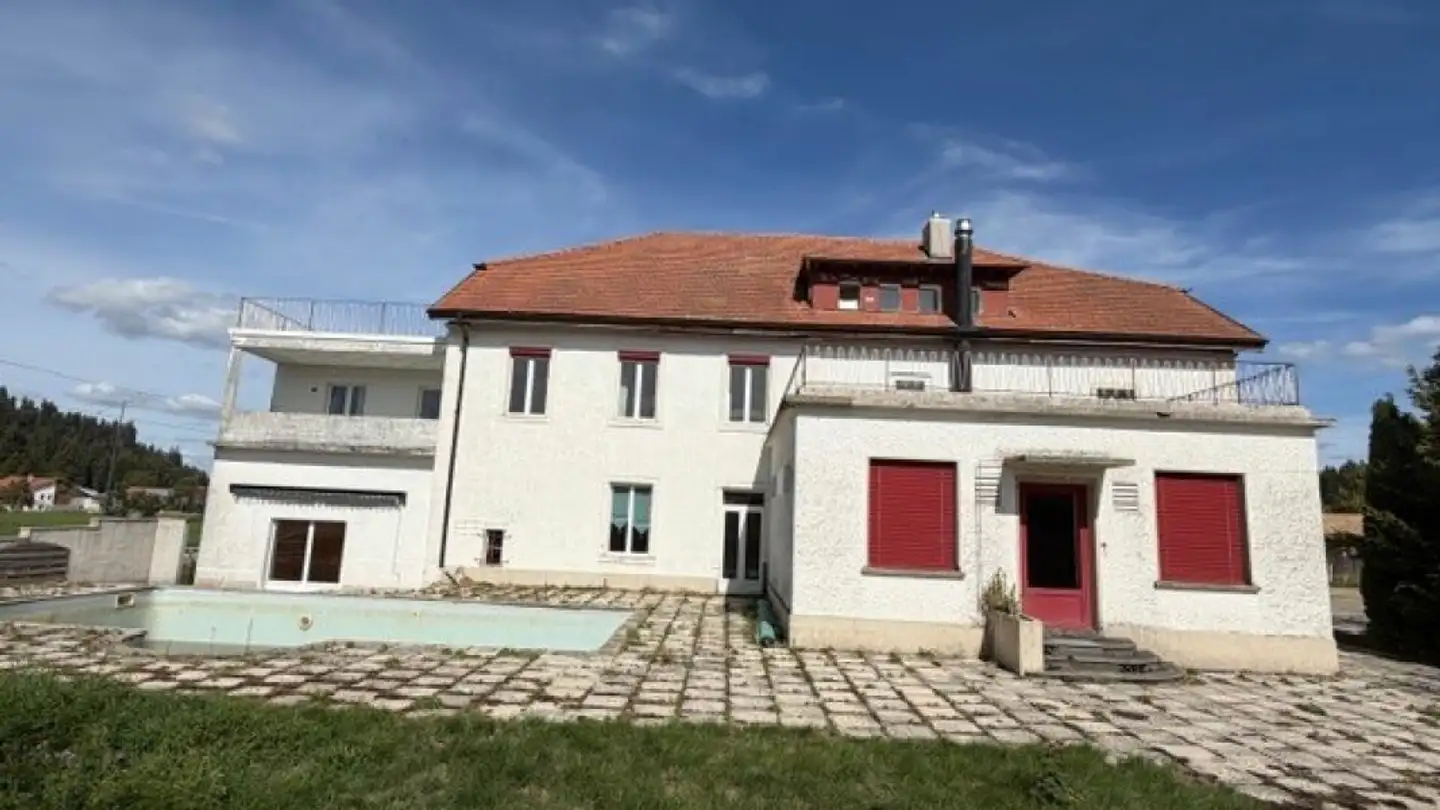Wohnung kaufen - Les Emibois, 2338 Les Emibois - Foto 3