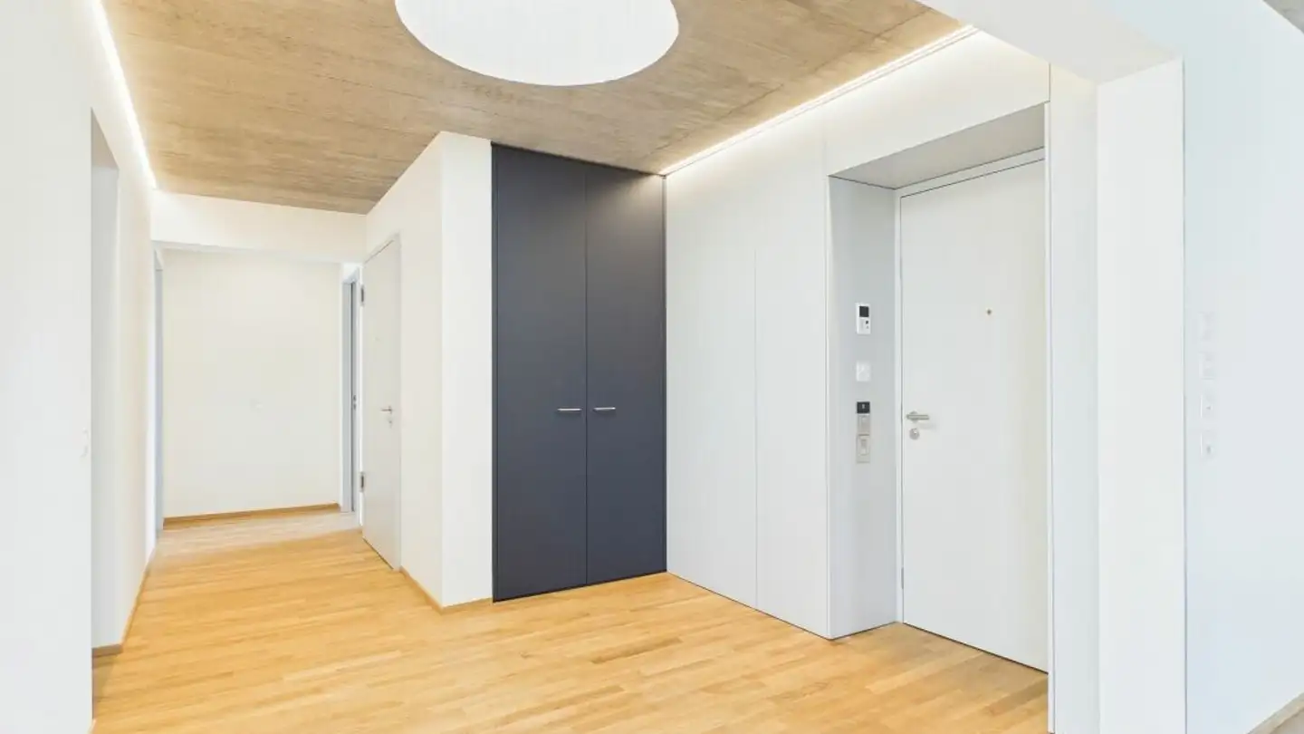 Wohnung mieten - Grosspeterstrasse 5, 4052 Basel