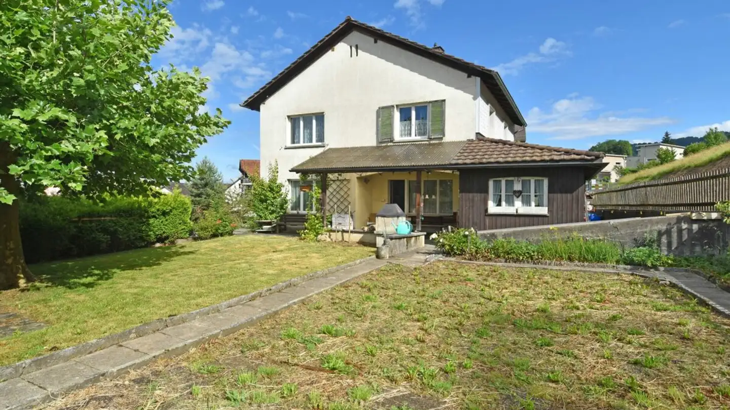 Terreno edificabile in vendita - Albisstrasse 20, 8915 Hausen am Albis