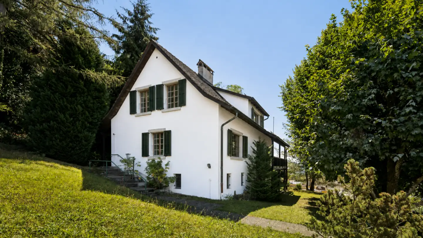 Einfamilienhaus kaufen - Chemin De Vers-Chez-Cottier 26, 1807 Blonay