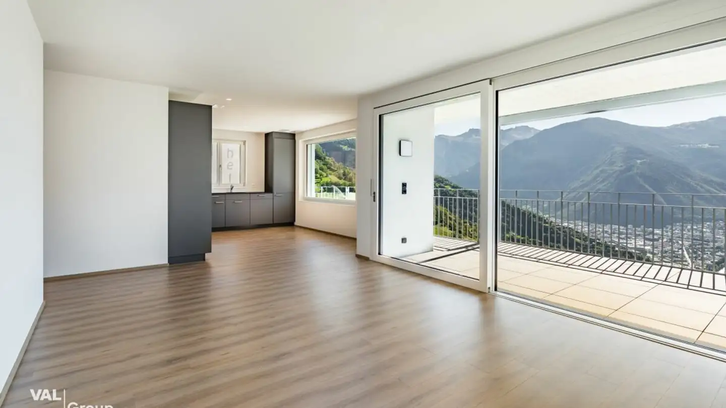 Apartment for rent - Fischerbielstrasse 28, 3938 Ausserberg