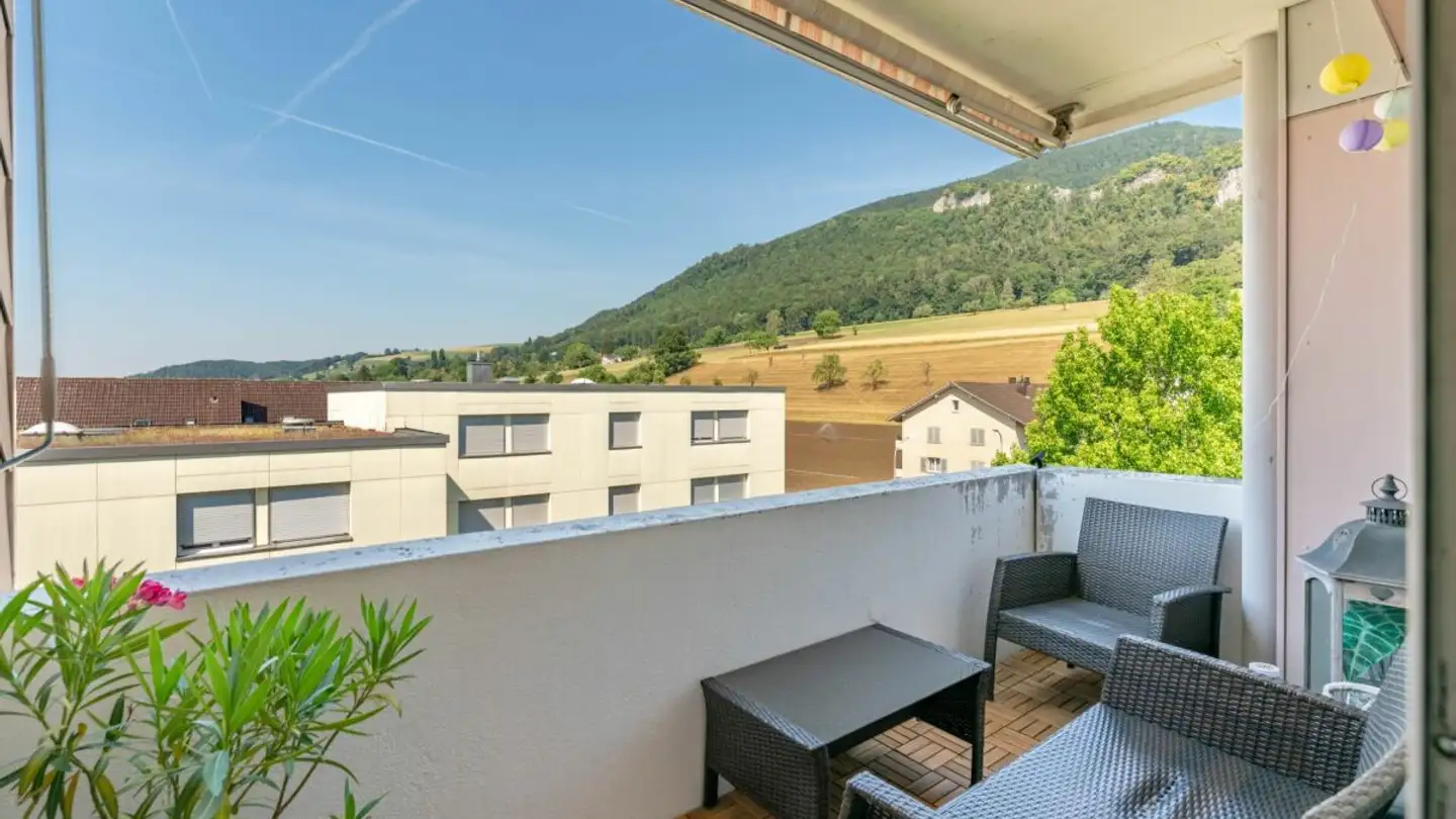 Apartment for sale - 4702 Oensingen