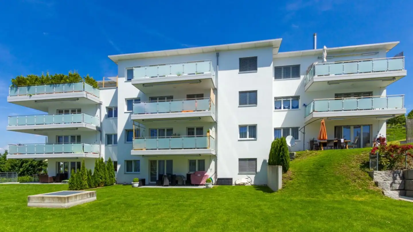 Appartement à louer - Gibufstrasse 6, 9552 Bronschhofen