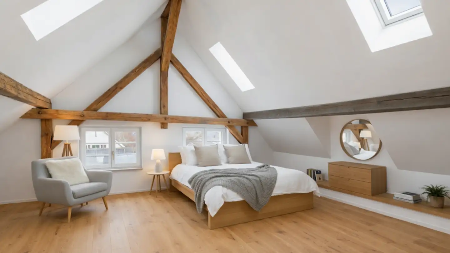 Appartement à vendre - Hauptstrasse 61, 4461 Böckten