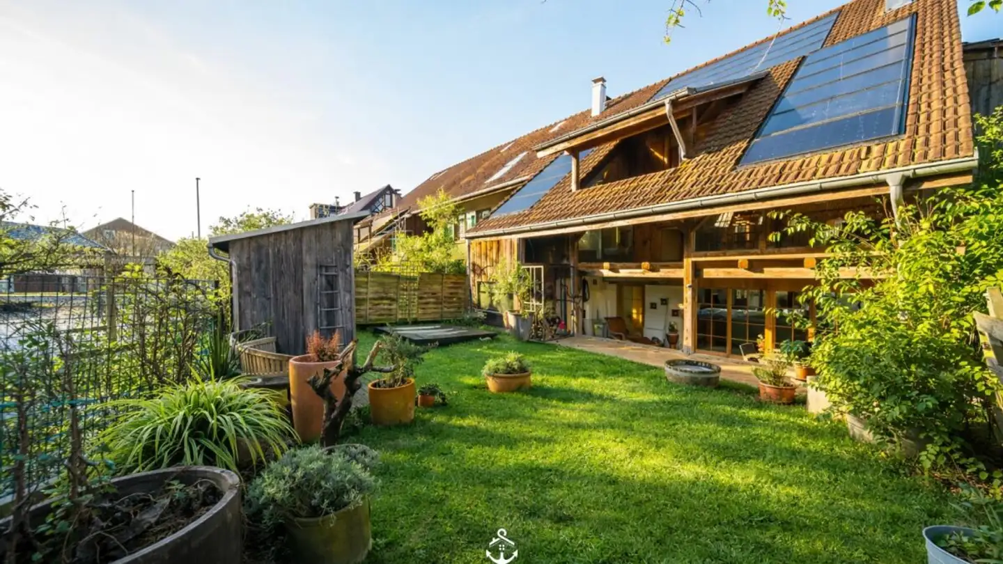 Reihenhaus kaufen - Am Bach 4c, 8545 Rickenbach ZH