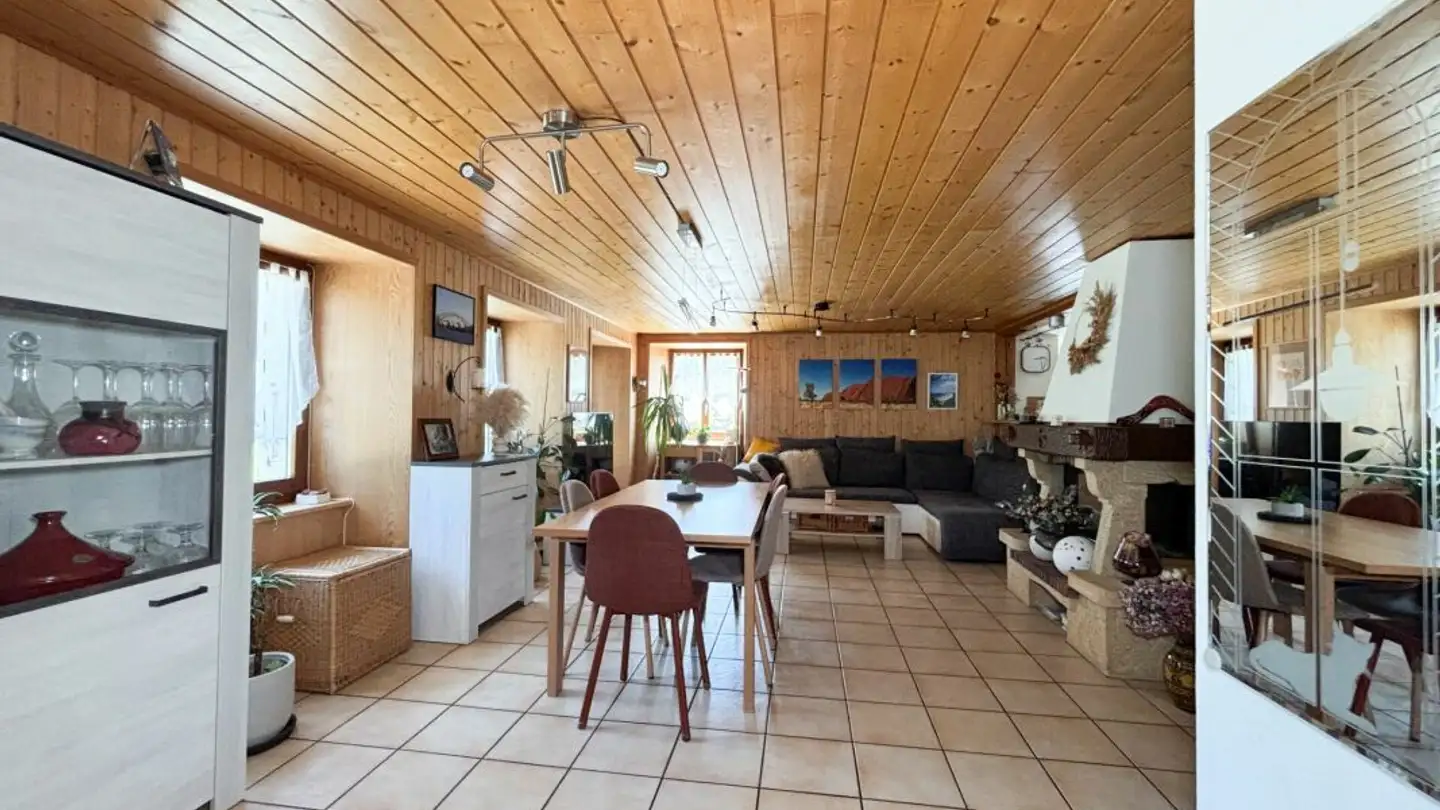 Farm for sale - Le Quartier 158, 2405 La Chaux-du-Milieu - Photo 4