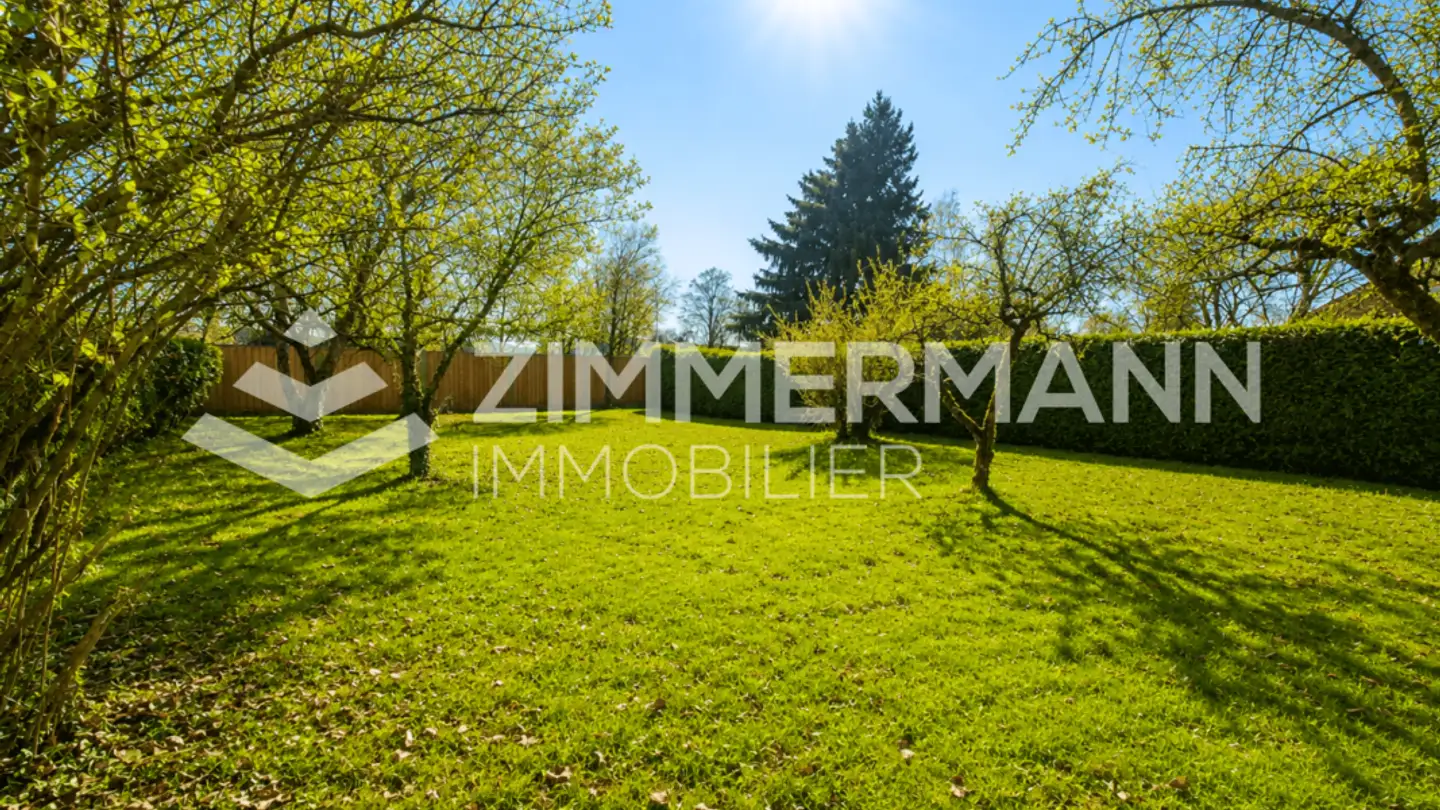 Villa for rent - Les Landes 5b, 1299 Crans-près-Céligny