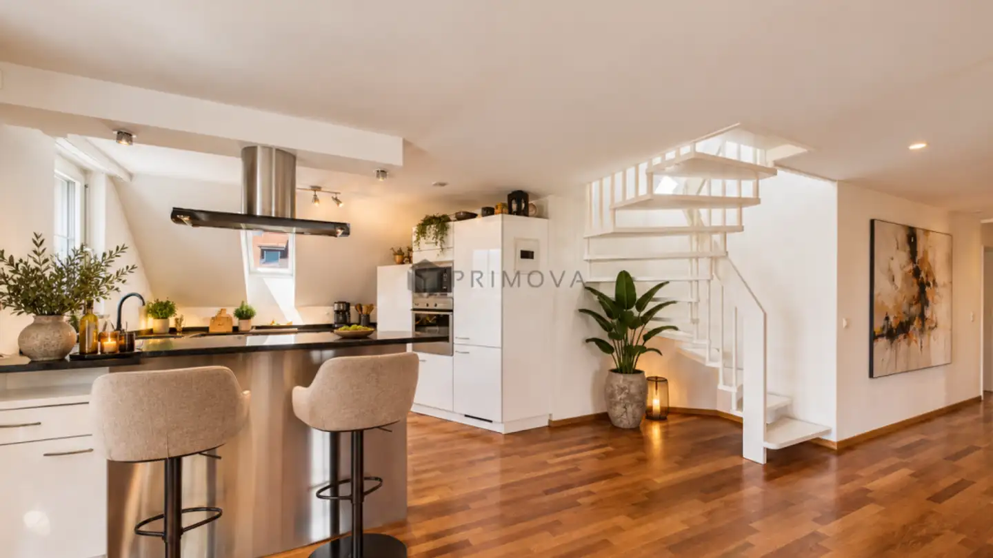 Penthouse for sale - 5425 Schneisingen - Photo 4