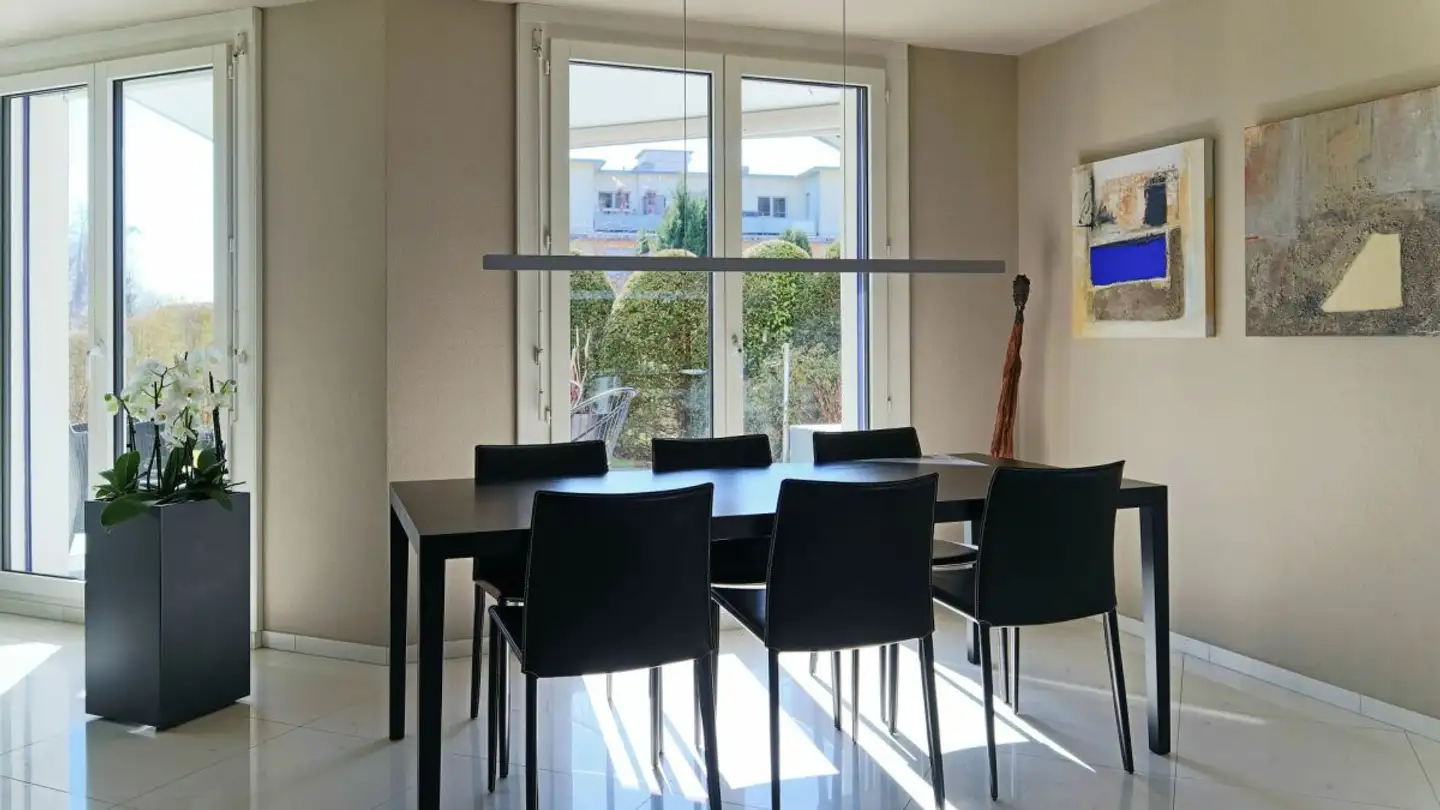 Doppelhaushälfte kaufen - Tobelwiesstrasse 5, 8309 Nürensdorf - Foto 4