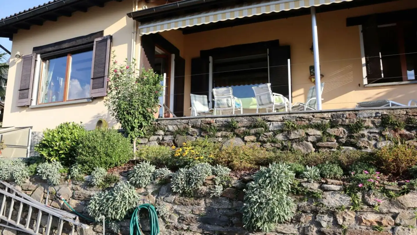 Maison individuelle à vendre - La Stráda Da Pizzögna 26, 6574 Vira (Gambarogno) - Photo 3