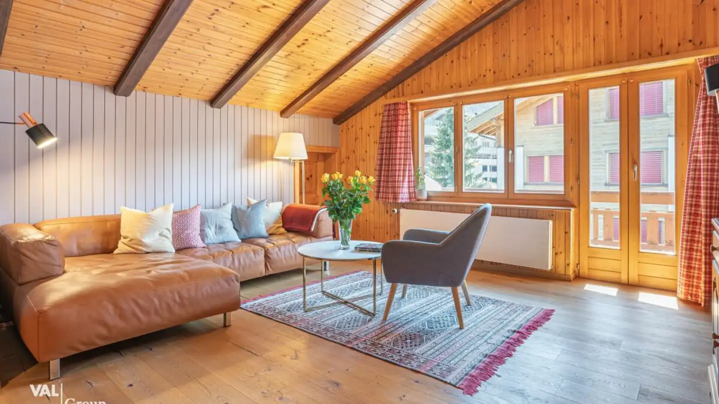 Appartement à vendre - 3925 Grächen