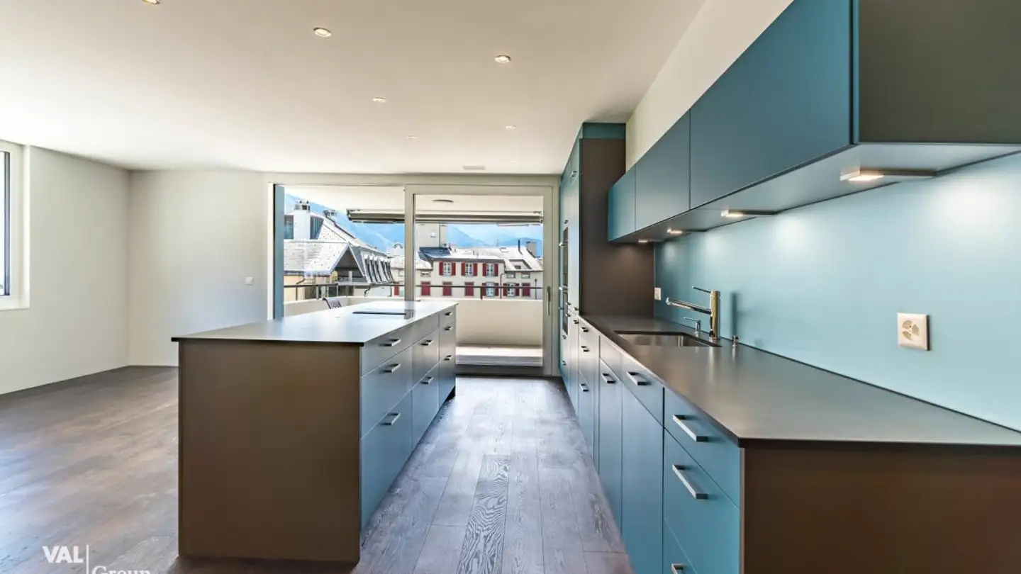 Appartement à louer - 3900 Brig - Photo 3